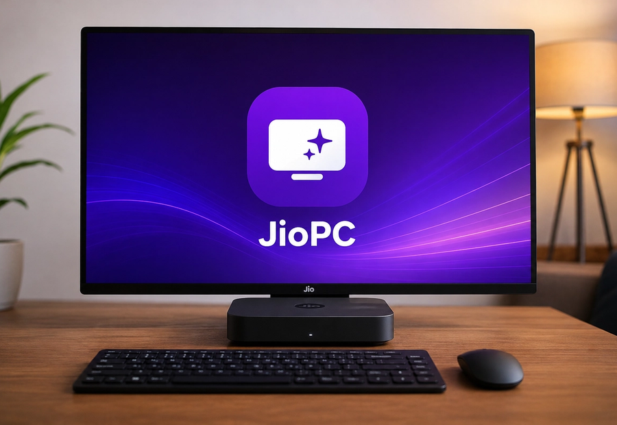 JioPC Now Works on Any Internet Connection: Plans Start at ₹1,000