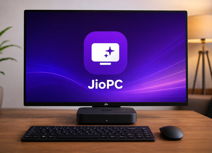 JioPC Now Works on Any Internet Connection: Plans Start at ₹1,000