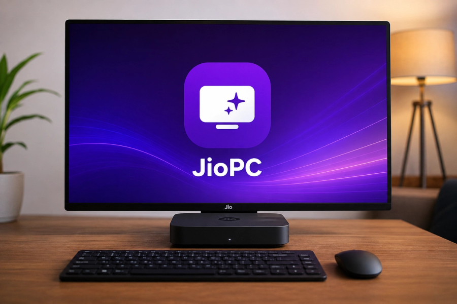 JioPC Now Works on Any Internet Connection: Plans Start at ₹1,000