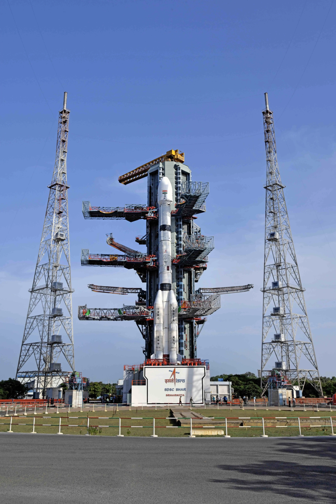 ISRO EOS-05 Launch