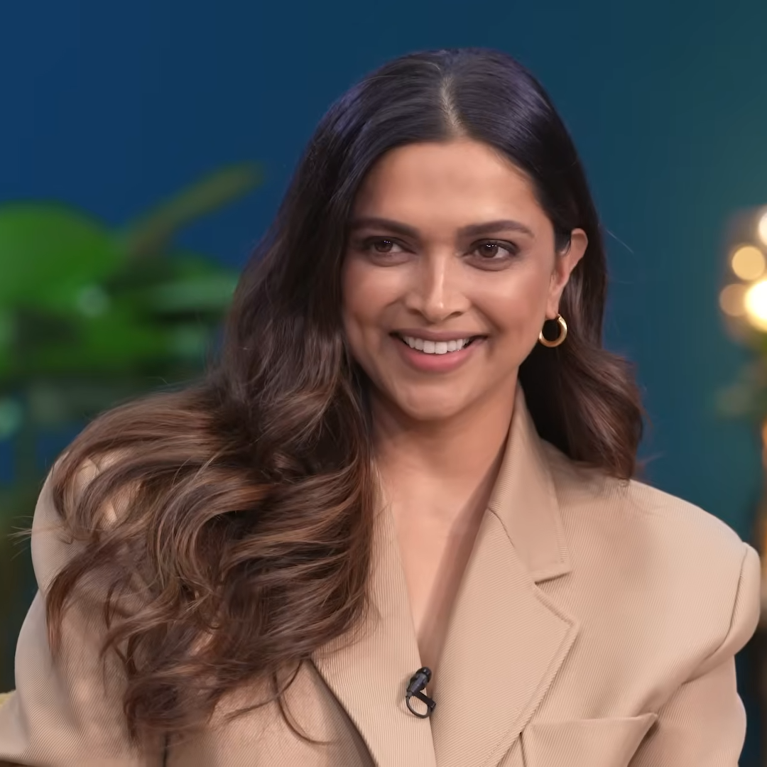 Deepika Padukone at an official public appearance