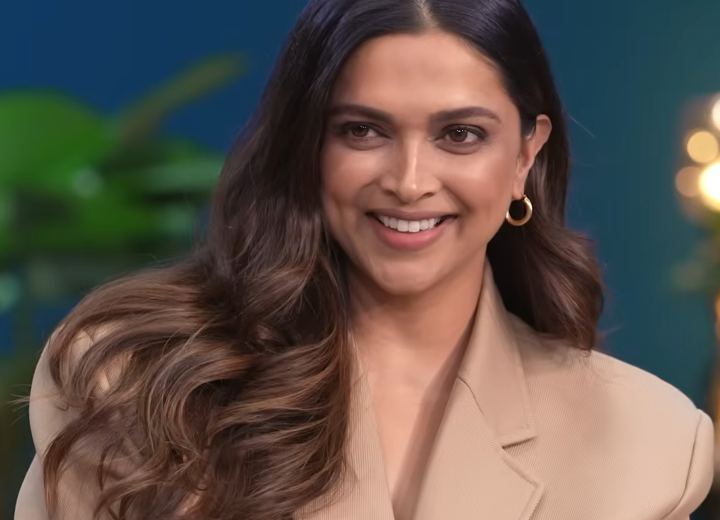 Deepika Padukone at an official public appearance