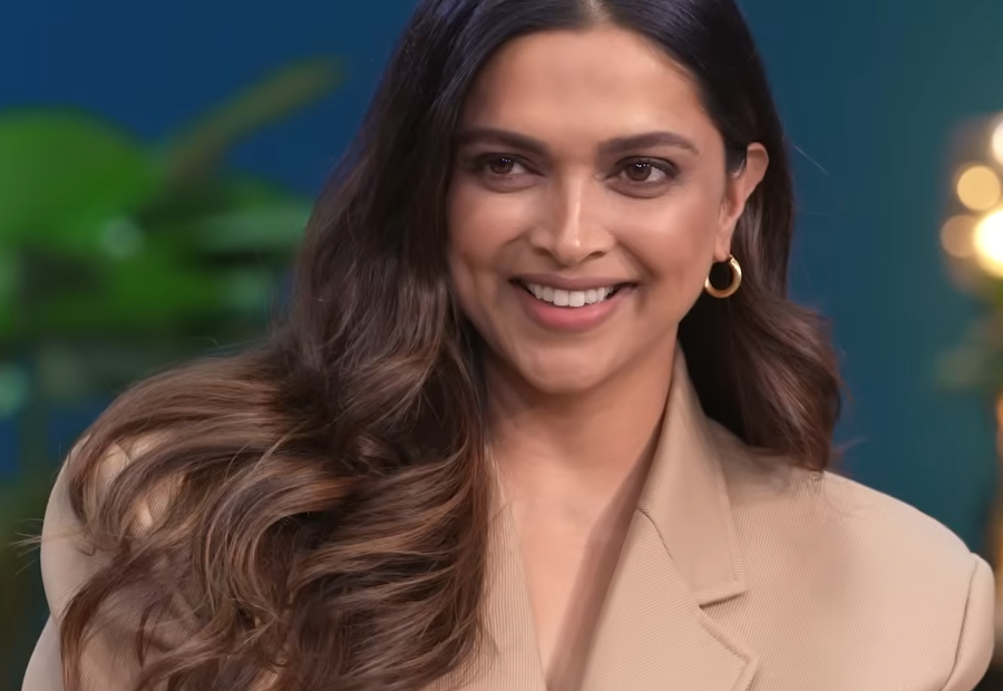 Deepika Padukone at an official public appearance