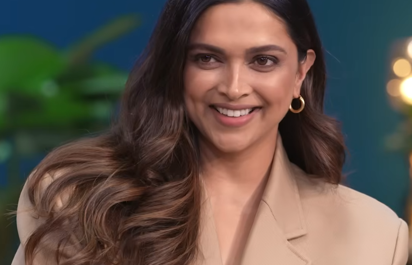 Deepika Padukone at an official public appearance