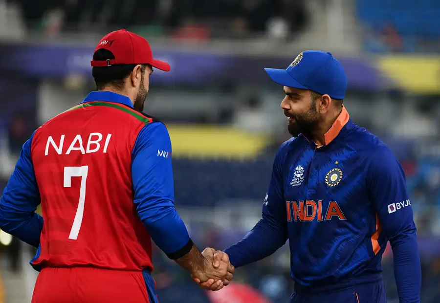 India cricket squad for the 2026 T20I series against Afghanistan in Delhi