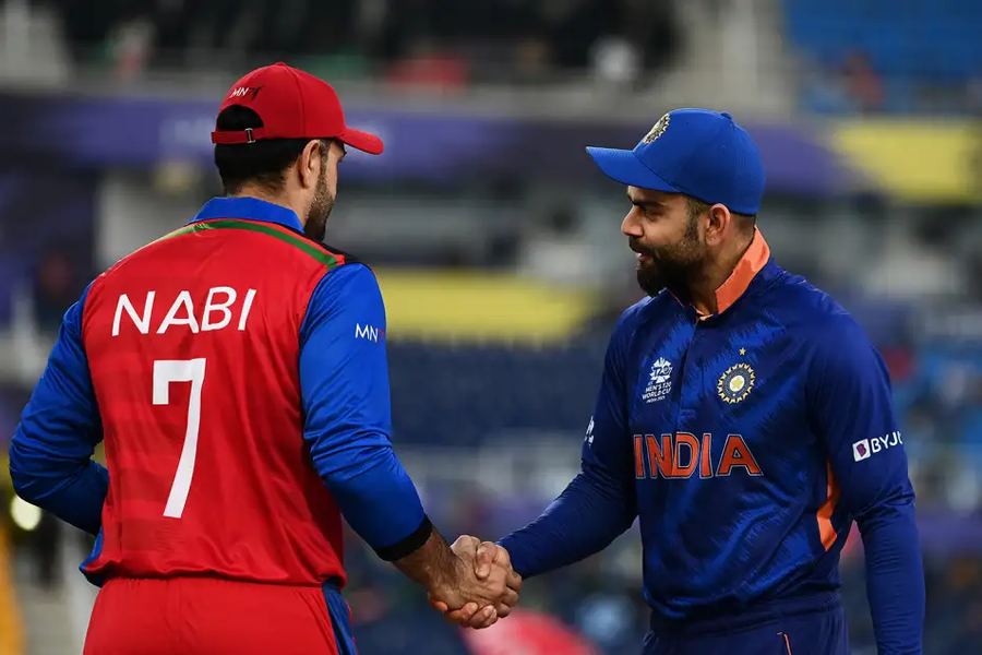 India cricket squad for the 2026 T20I series against Afghanistan in Delhi