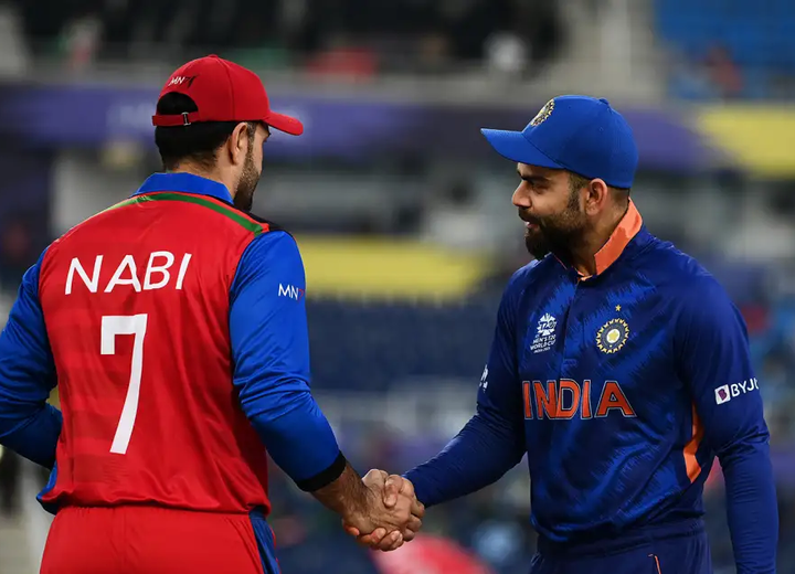 India cricket squad for the 2026 T20I series against Afghanistan in Delhi