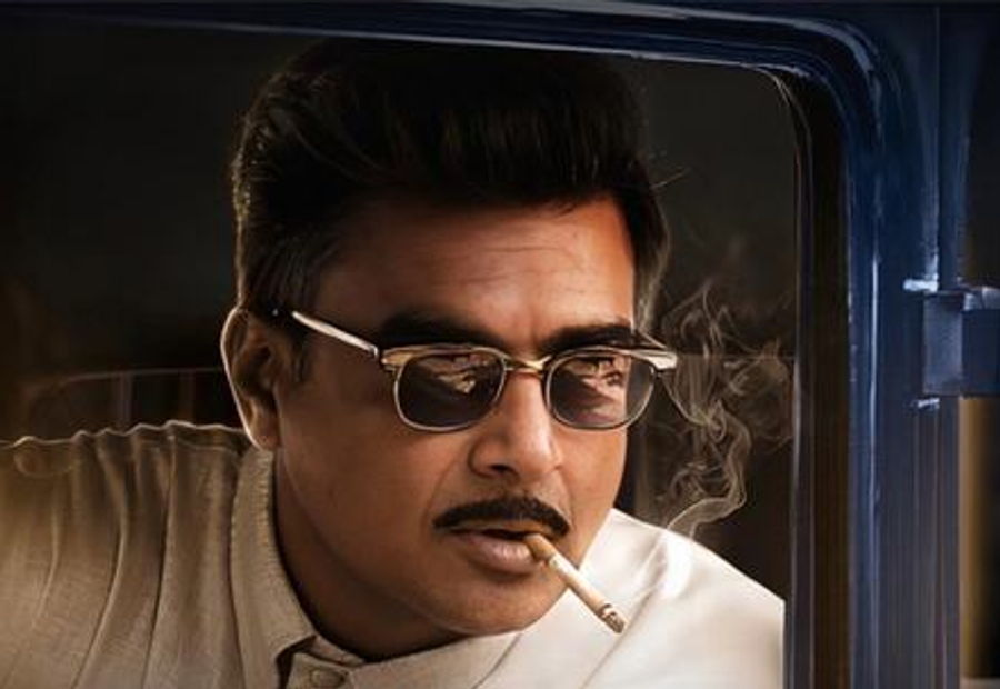 R Madhavan in the GD Naidu biopic GDN ahead of its OTT release