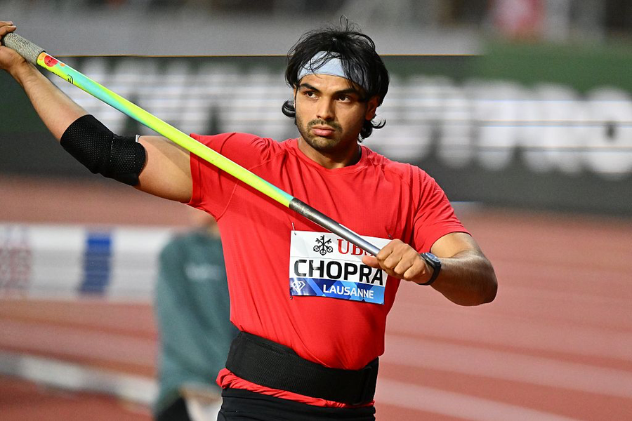 Neeraj Chopra Ends 2026 Season After Ligament Tear, Will Miss Asian Games