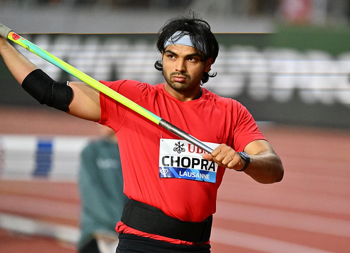 Neeraj Chopra Ends 2026 Season After Ligament Tear, Will Miss Asian Games