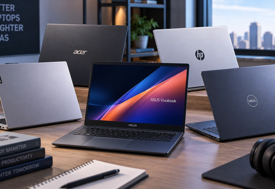 Laptops under ₹50,000 for students and work in India