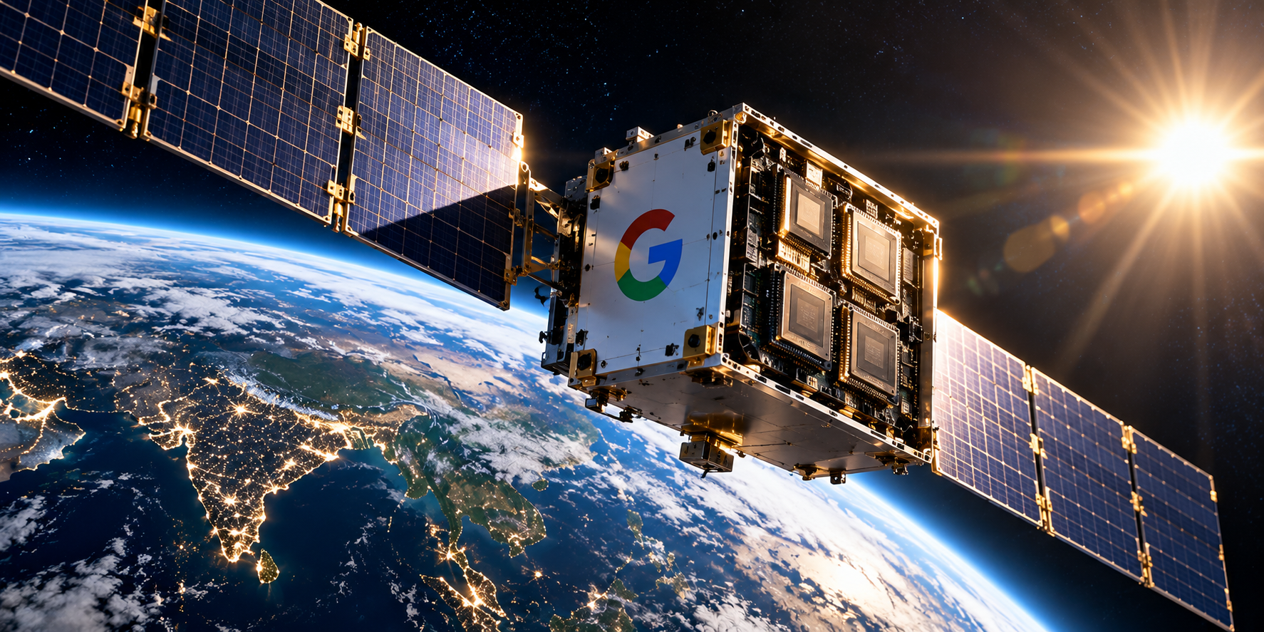 Google Project Suncatcher Is Sending AI Chips to Space: What It Will Actually Test
