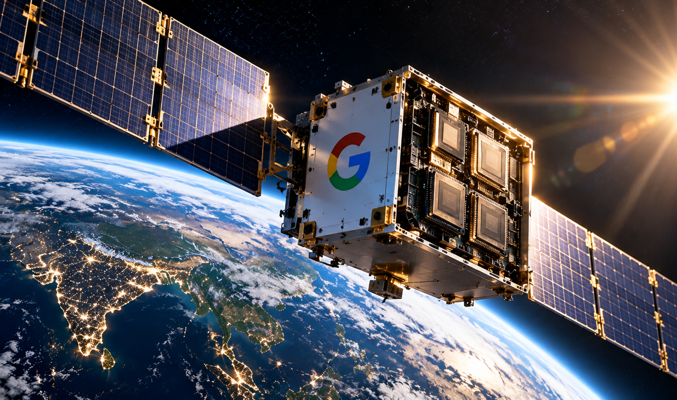 Google Project Suncatcher Is Sending AI Chips to Space: What It Will Actually Test