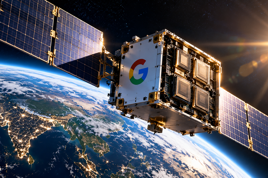 Google Project Suncatcher Is Sending AI Chips to Space: What It Will Actually Test