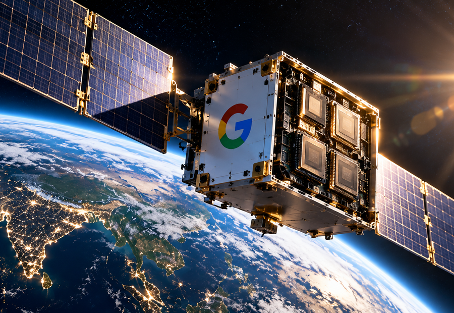 Google Project Suncatcher Is Sending AI Chips to Space: What It Will Actually Test