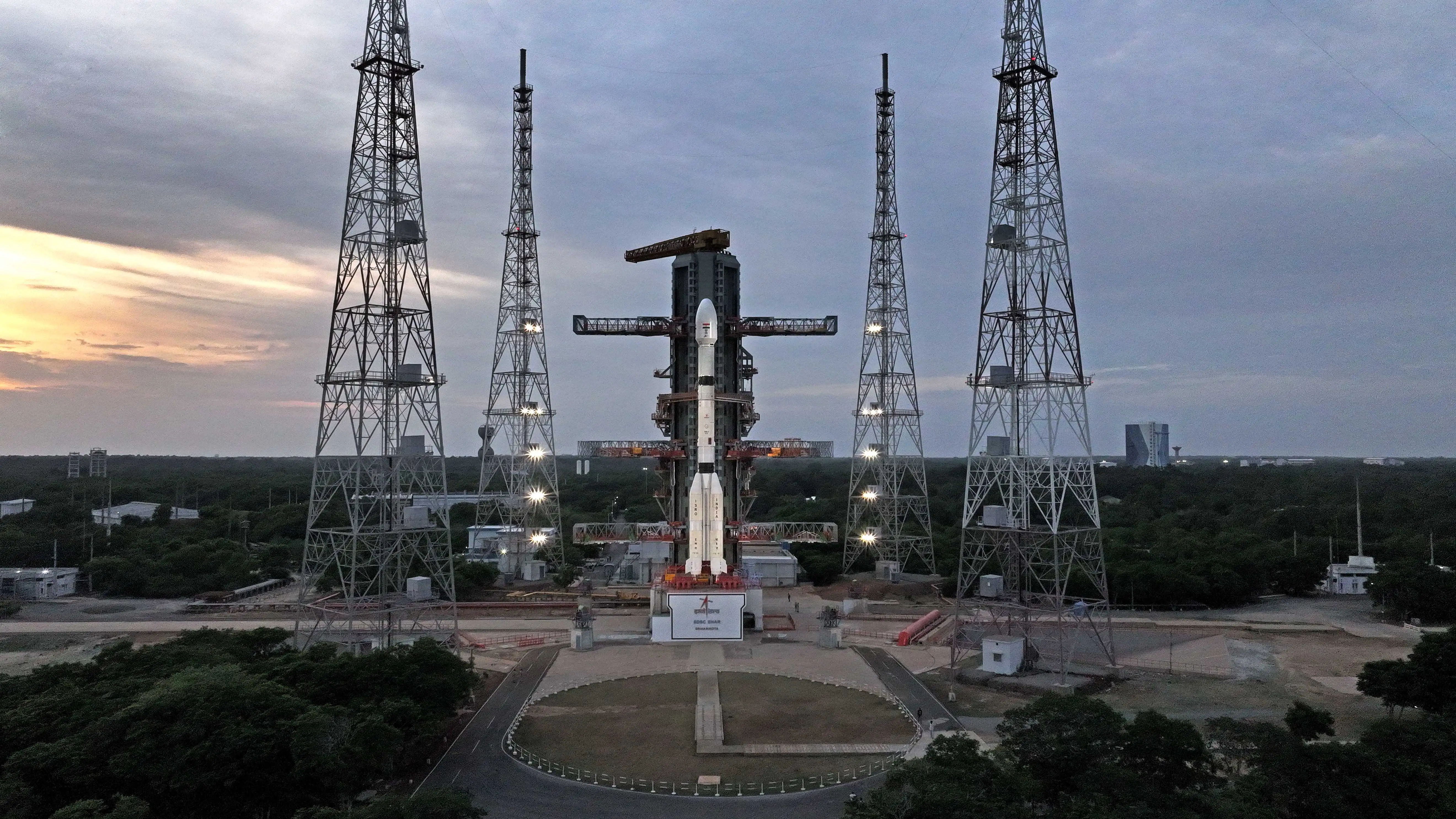 ISRO EOS-05 geosynchronous imaging satellite mission