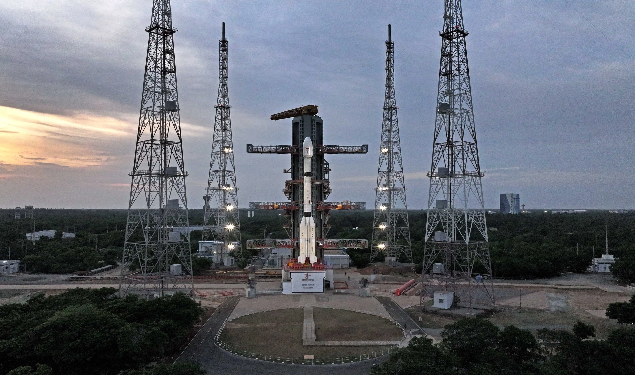ISRO EOS-05 geosynchronous imaging satellite mission