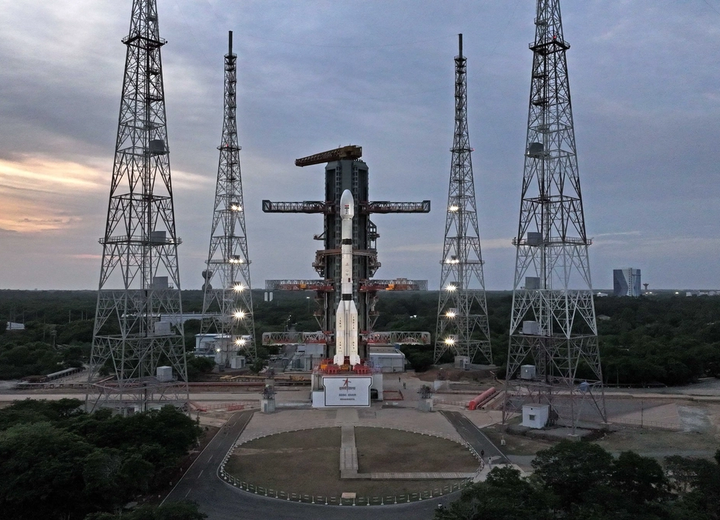 ISRO EOS-05 geosynchronous imaging satellite mission