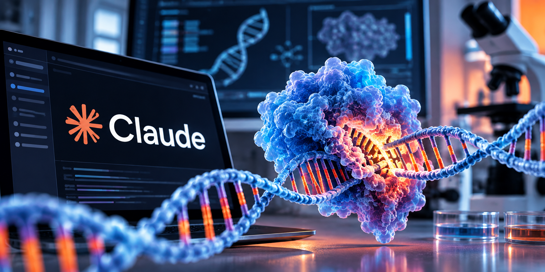 Claude Found a CRISPR-Like Enzyme System: What It Actually Means