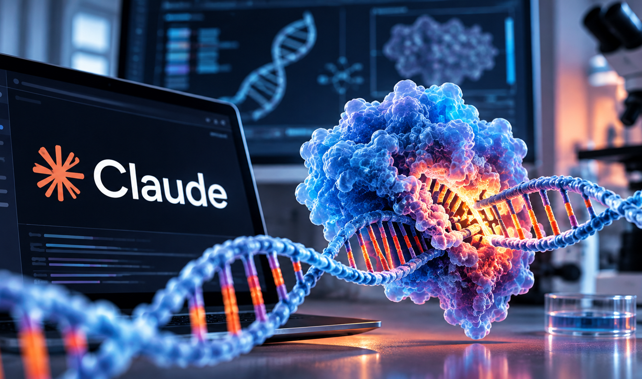 Claude Found a CRISPR-Like Enzyme System: What It Actually Means