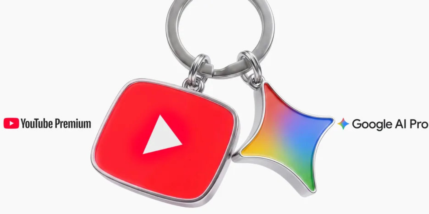 Youtube Premium lite with google ai pro