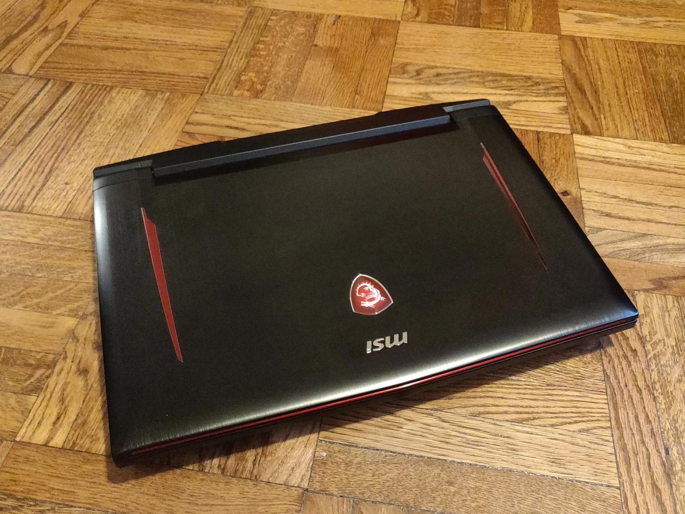 MSI Modern 15 B12M sleek business and work notebook