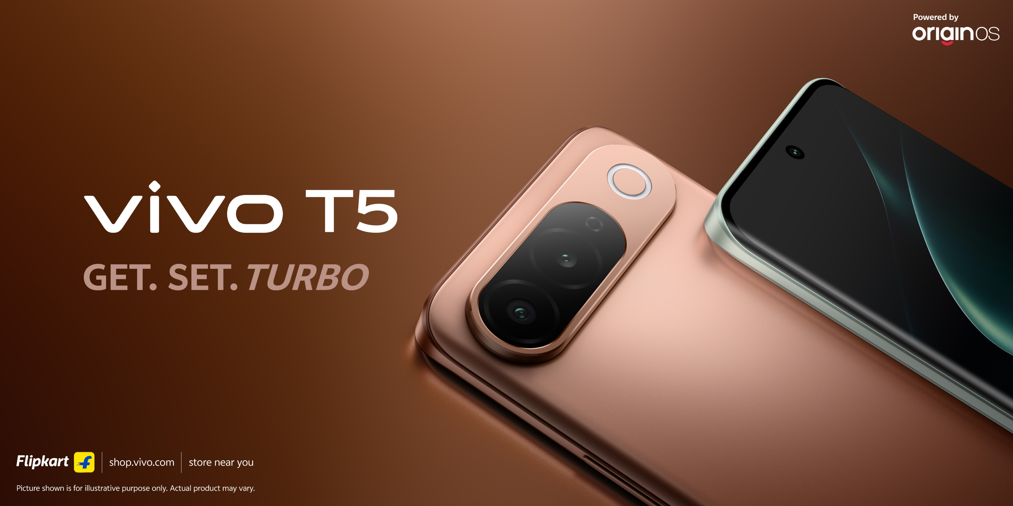 Vivo T5 5G smartphone launched in India