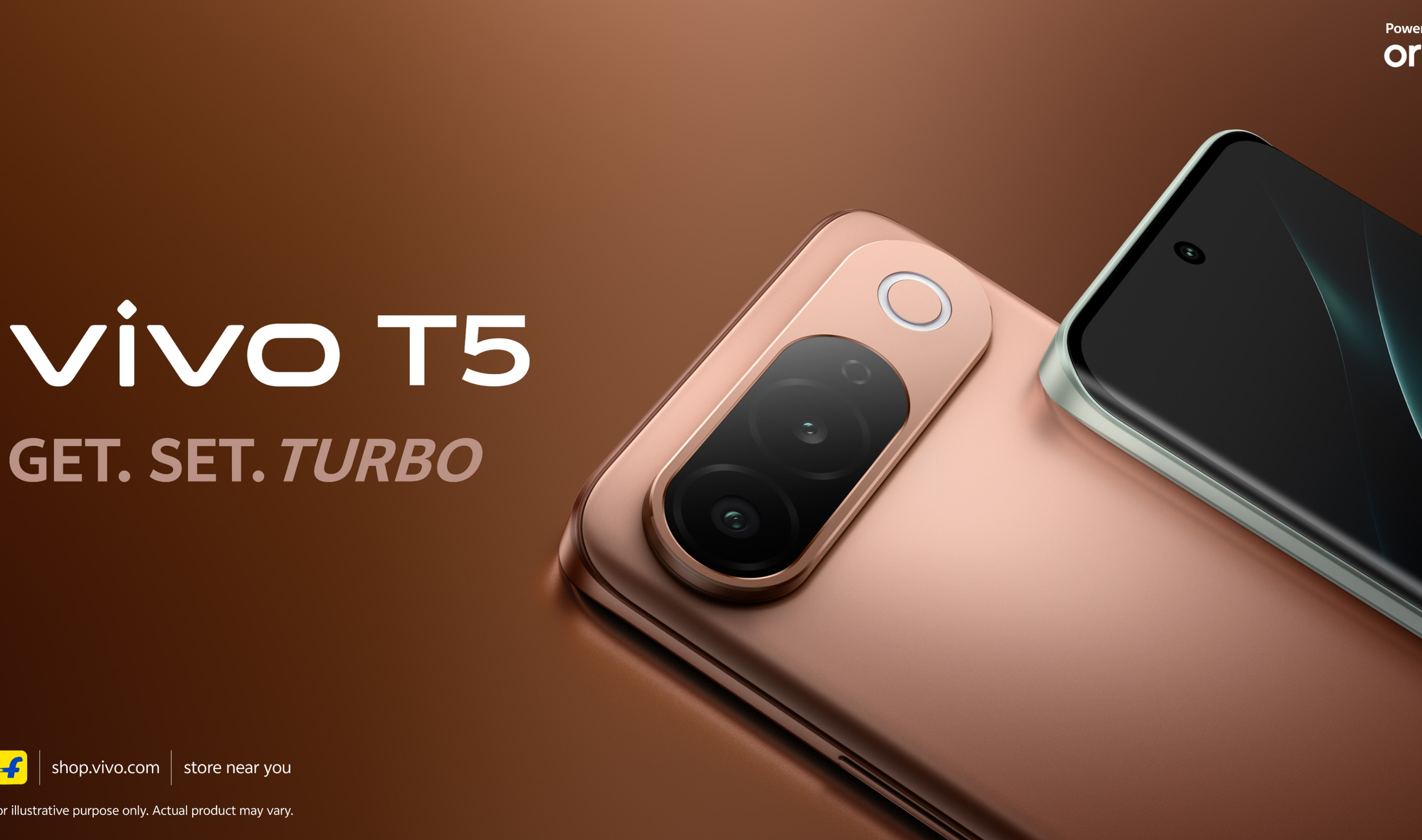 Vivo T5 5G smartphone launched in India