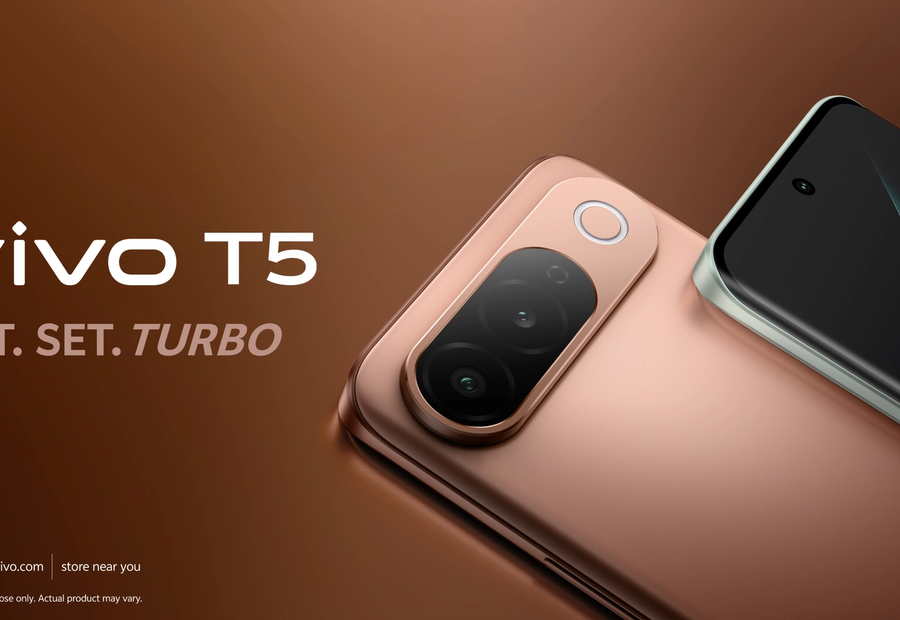 Vivo T5 5G smartphone launched in India