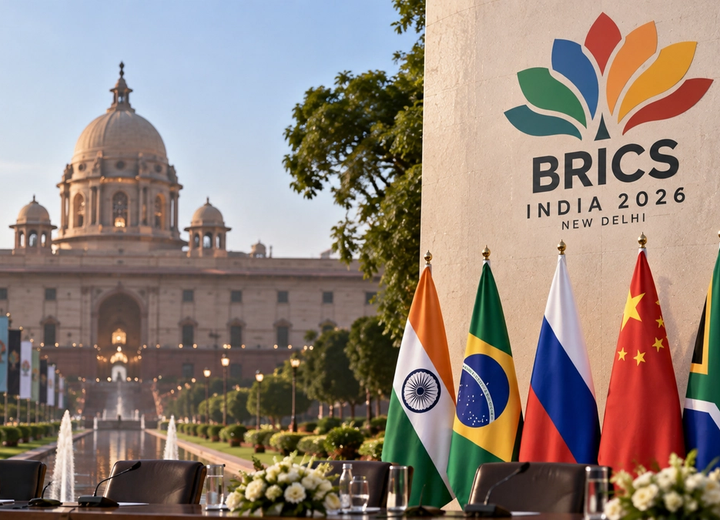 BRICS Summit 2026 in New Delhi