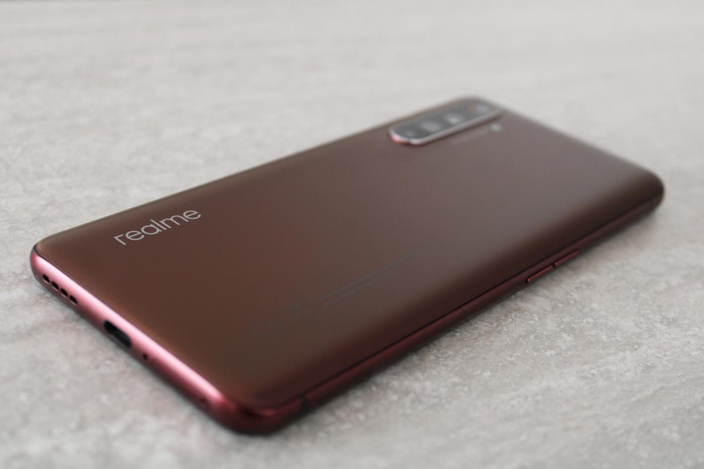 Realme P4x 5G gaming performance and cooling system