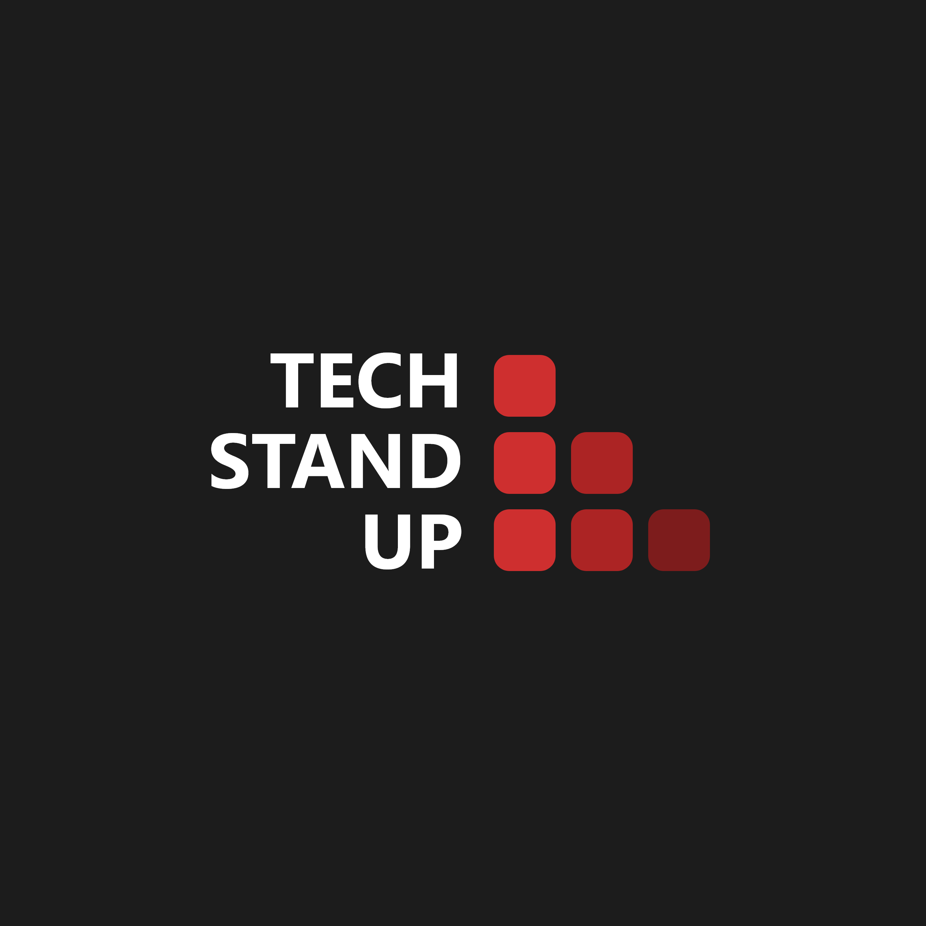 Tech stand up