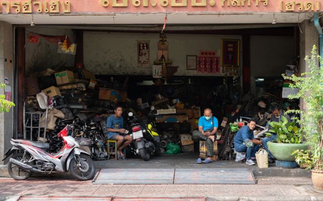Photo de voyage par Paul Piccolini - Thailande 2023 01 07 073
