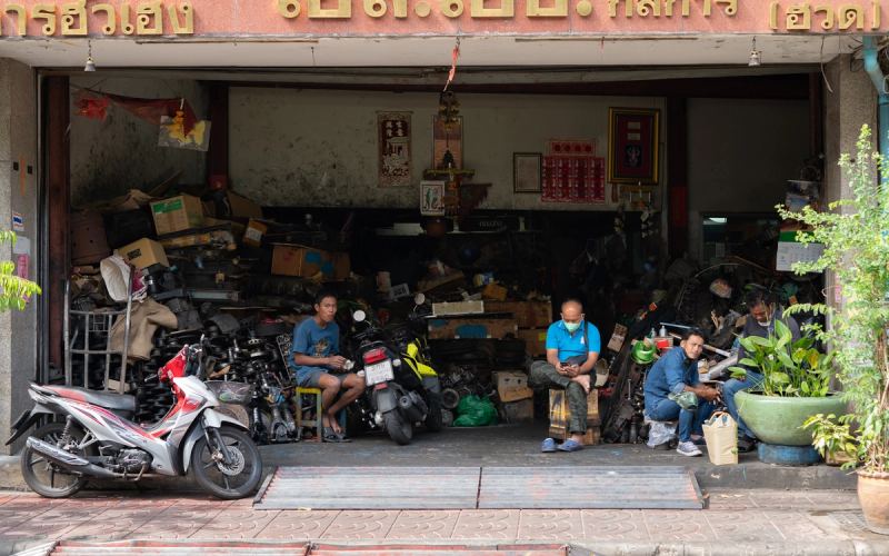 Photo de voyage par Paul Piccolini - Thailande 2023 01 07 073