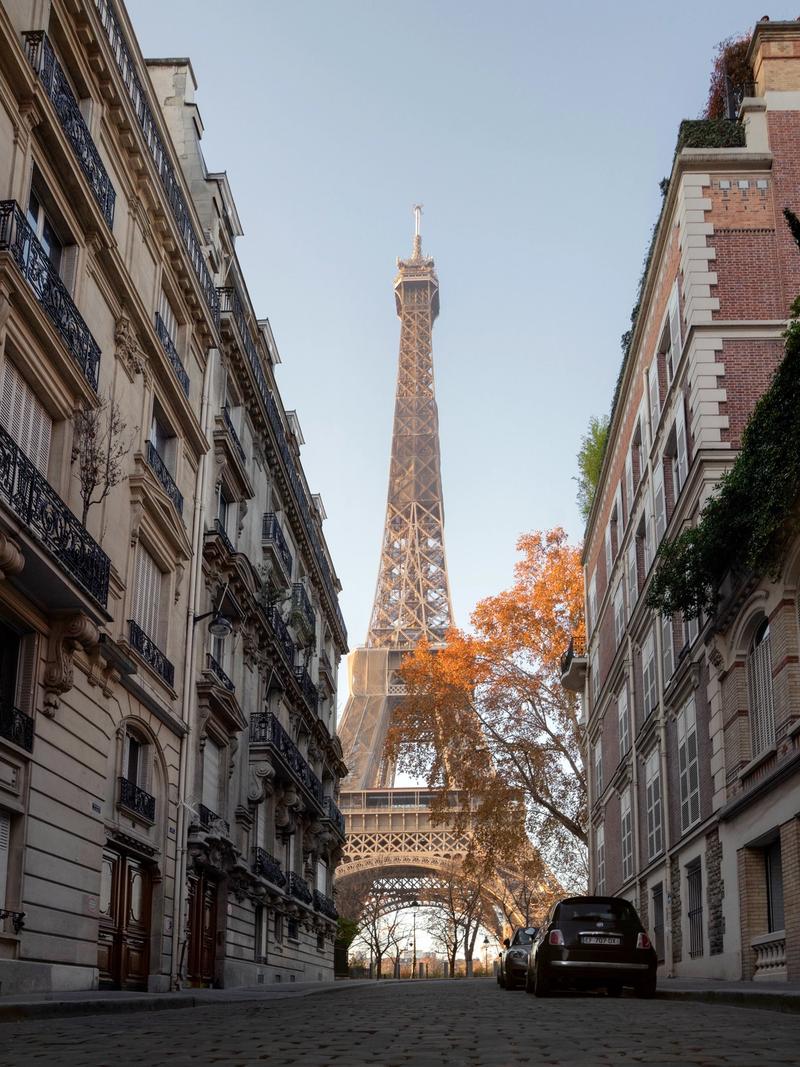 Photo de Paris à Paris par Paul Piccolini - A7R07485 Modifier