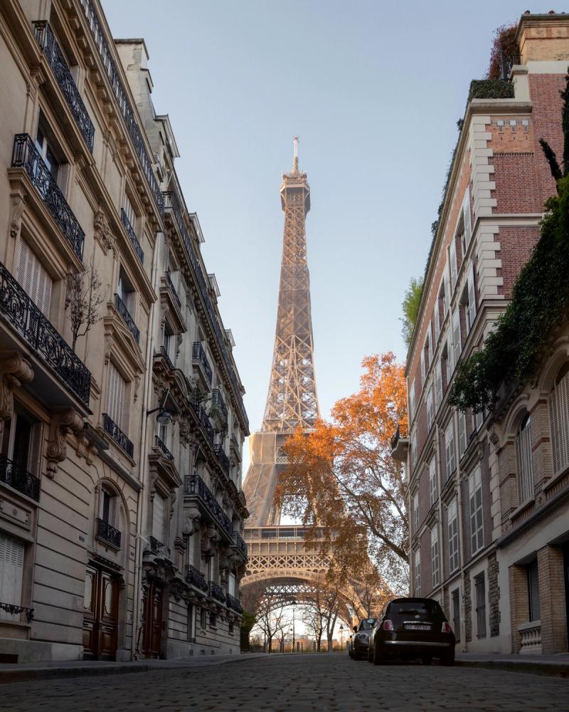 Photo de Paris à Paris par Paul Piccolini - A7R07485 Modifier