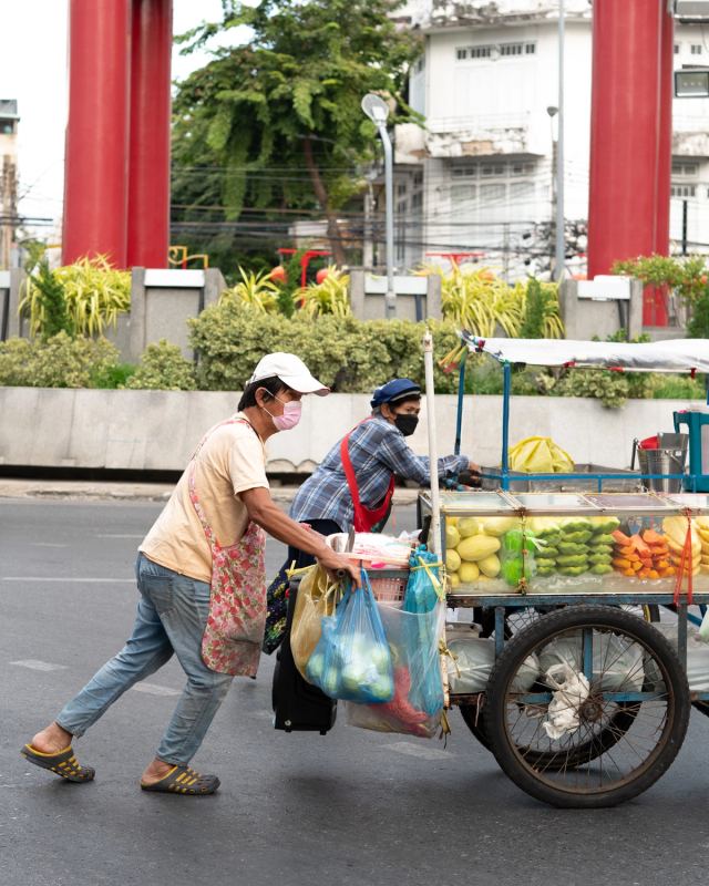 Photo de voyage par Paul Piccolini - Thailande 2023 01 06 061