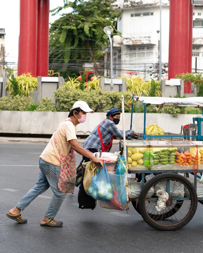 Photo de voyage par Paul Piccolini - Thailande 2023 01 06 061