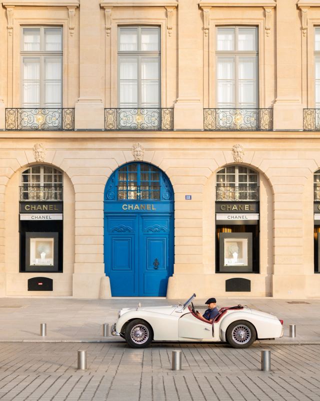 Photo de Paris à Paris par Paul Piccolini - A7R02429