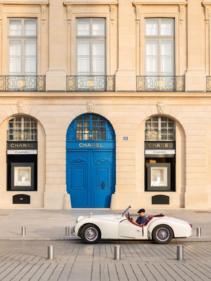 Photo de Paris à Paris par Paul Piccolini - A7R02429