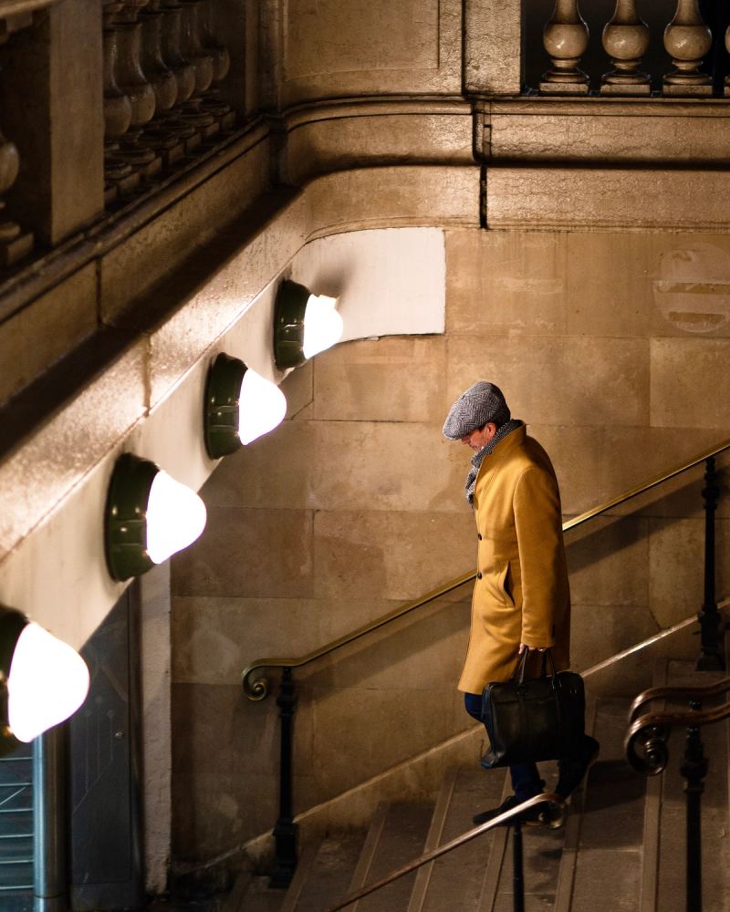 Photo de Paris à Paris par Paul Piccolini - A7R09620 Modifier