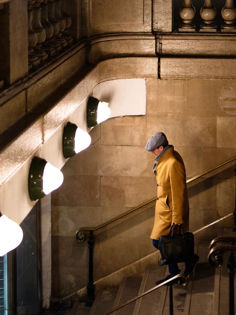 Photo de Paris à Paris par Paul Piccolini - A7R09620 Modifier