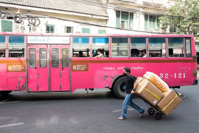 Photo de voyage par Paul Piccolini - Thailande 2023 01 06 047