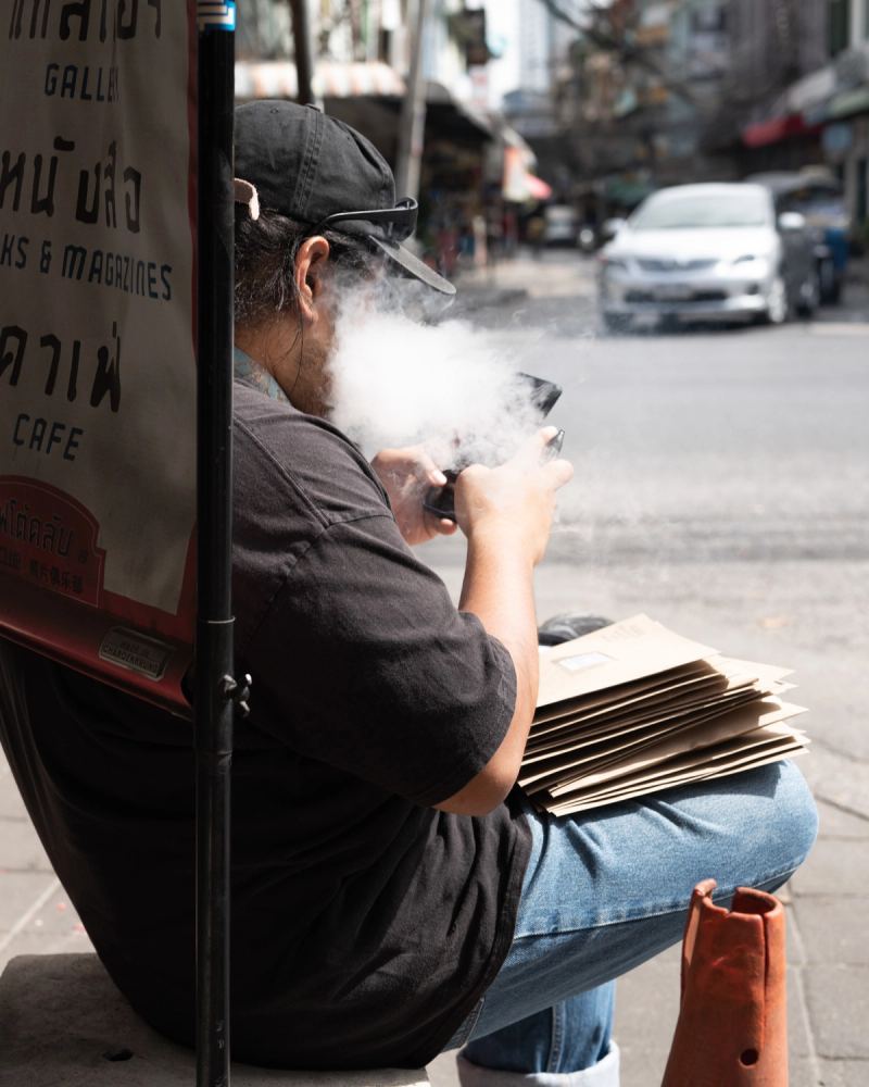 Photo de voyage par Paul Piccolini - Thailande 2023 01 07 067