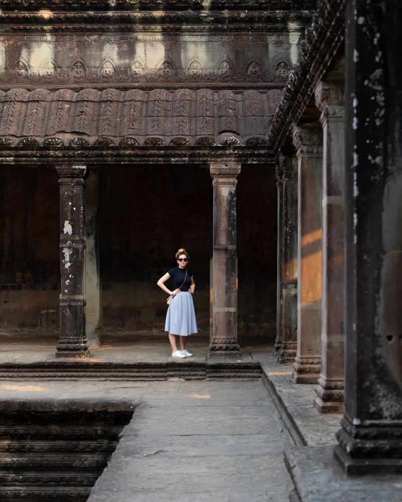 Photo de voyage par Paul Piccolini - Cambodge 2024 02 21 013