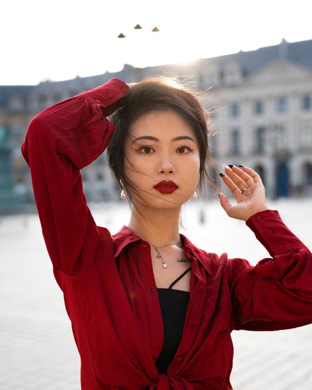 Portrait photographique par Paul Piccolini - Shooting 4 (1)