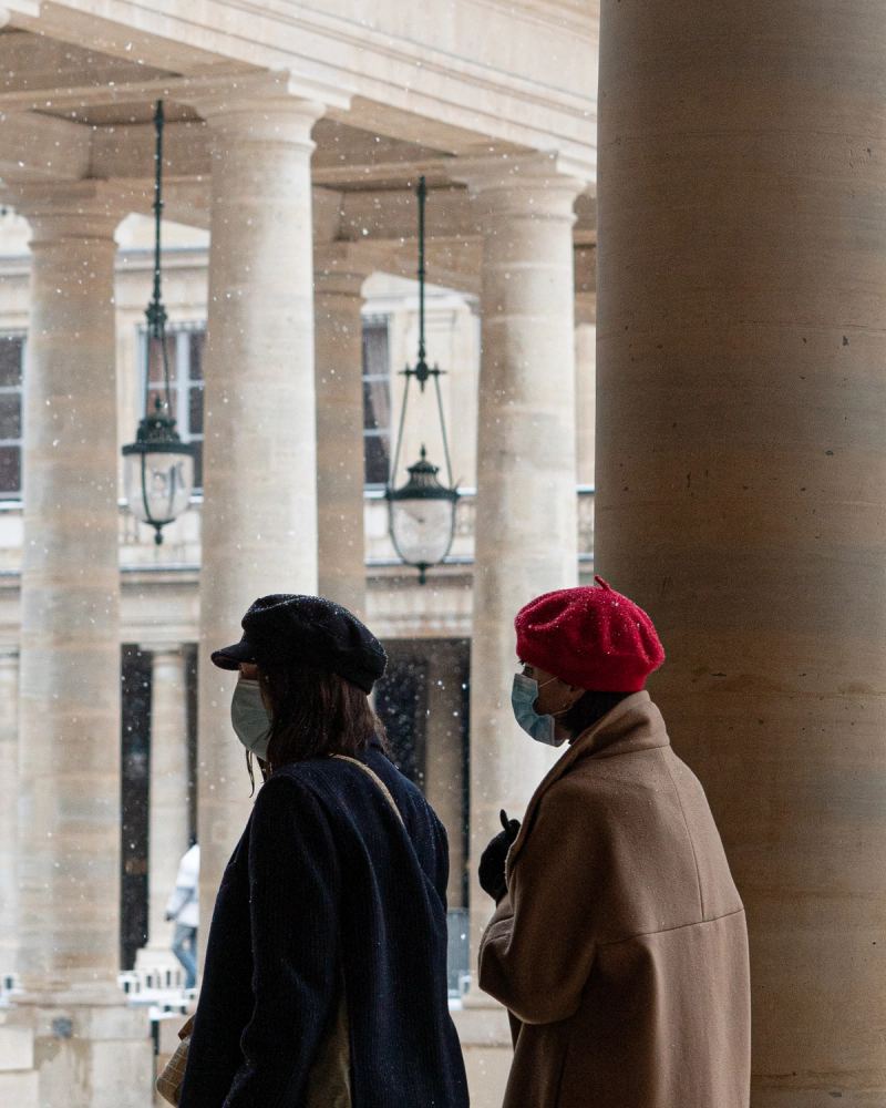 Photo de Paris à Paris par Paul Piccolini - A7R00886