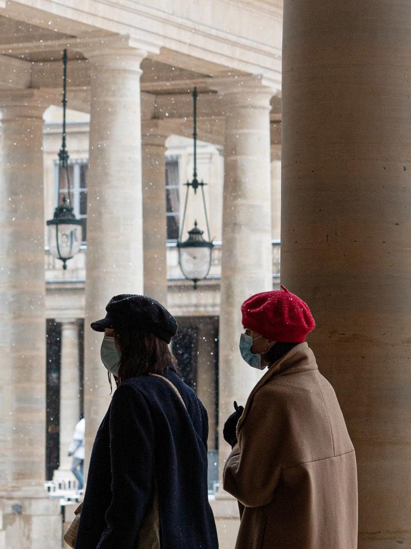 Photo de Paris à Paris par Paul Piccolini - A7R00886