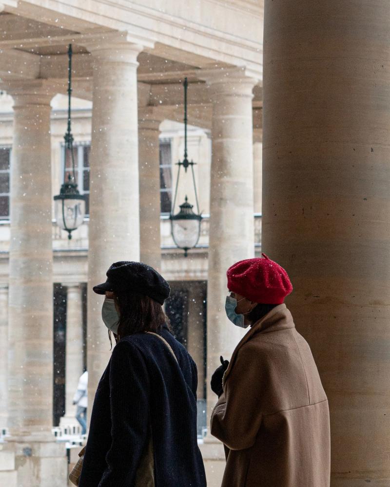 Photo de Paris à Paris par Paul Piccolini - A7R00886