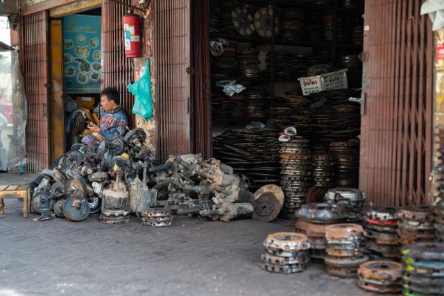 Photo de voyage par Paul Piccolini - Thailande 2023 01 07 072